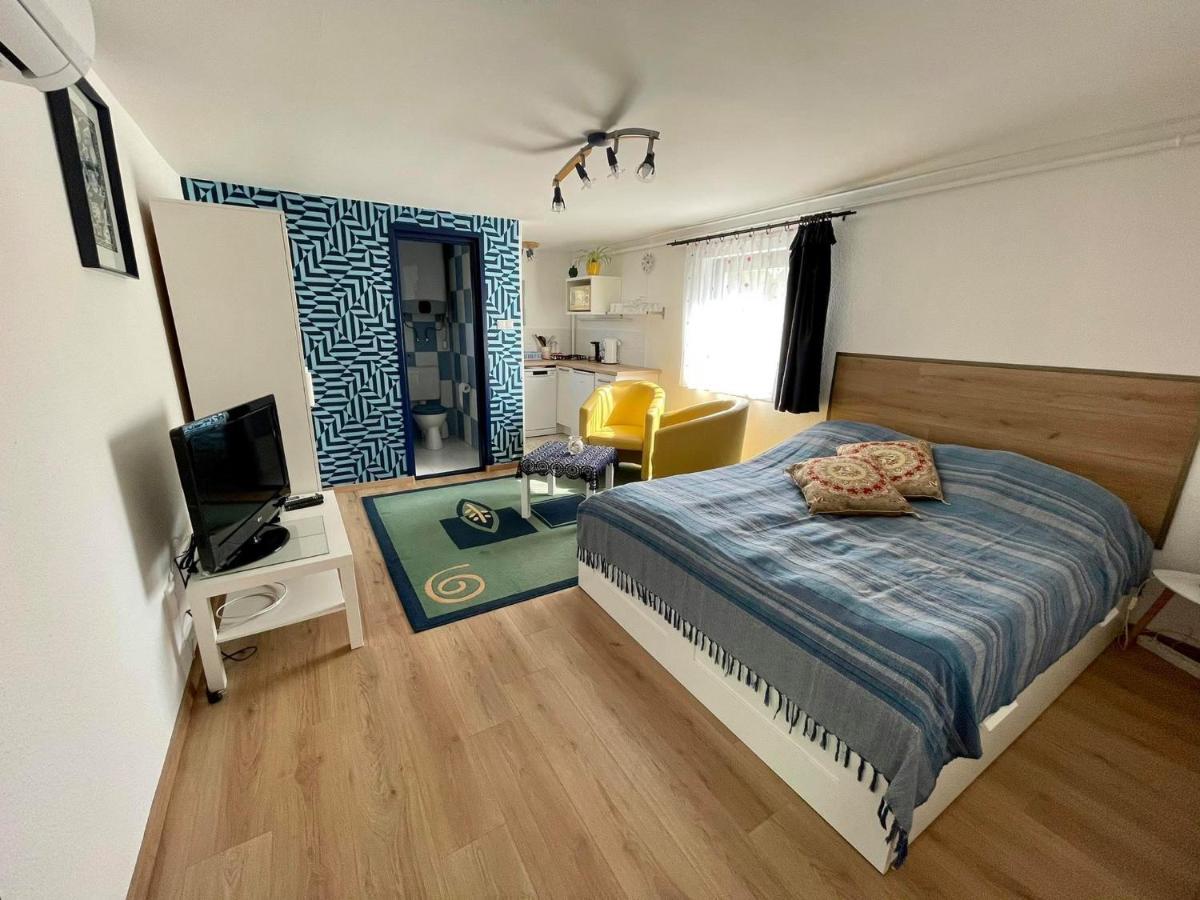 Jorgos Apartman Keszthely Exterior foto