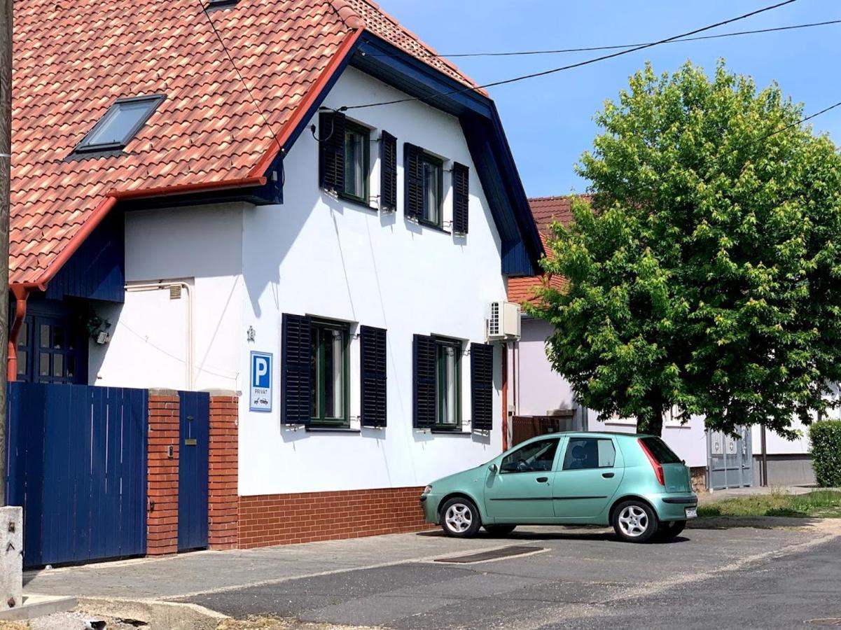 Jorgos Apartman Keszthely Exterior foto