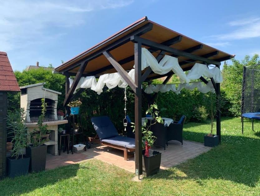 Jorgos Apartman Keszthely Exterior foto