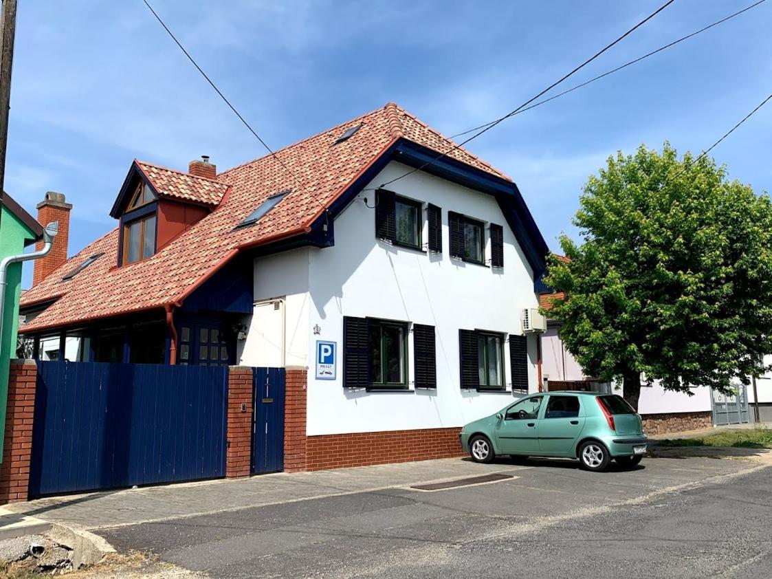 Jorgos Apartman Keszthely Exterior foto